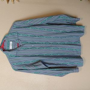 Vintage Melvyn Paul Button Down Blouse